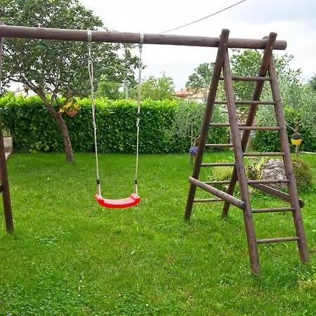 Apartman Orbanici Lägenhet *
