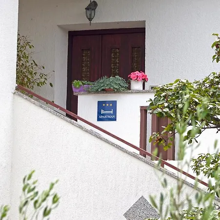 Apartman Orbanici شقة Orbanići